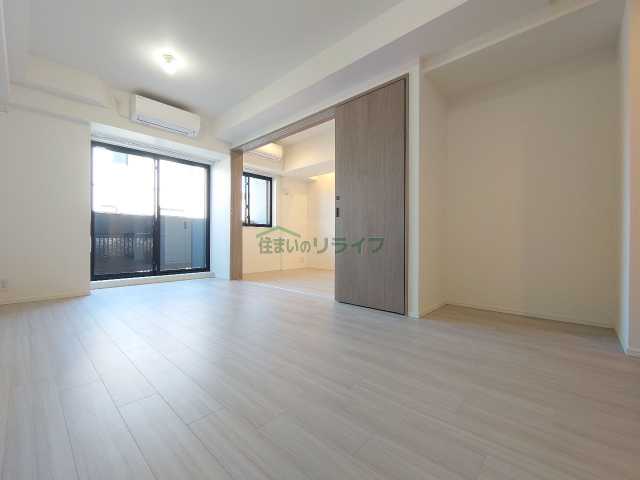 エントランス　RESIDENCE　KOUENJI