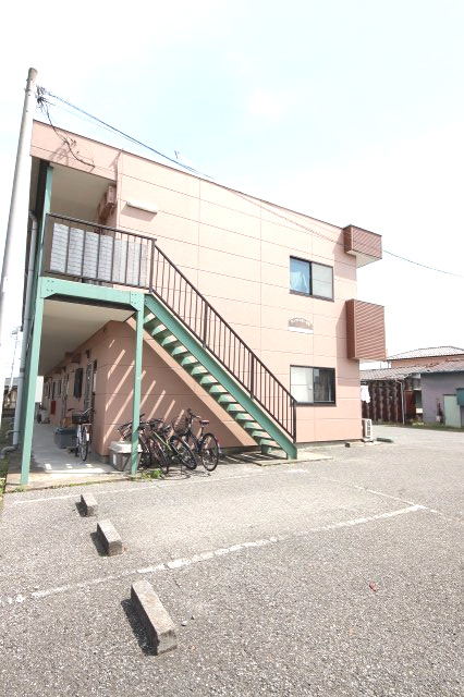 駐車場　※前回募集時の写真です（現況優先）