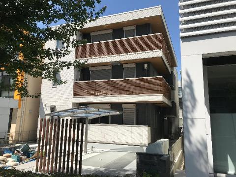 建物外観　外観写真（昼）