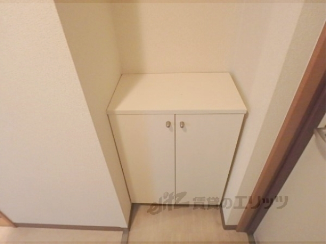 収納　下駄箱