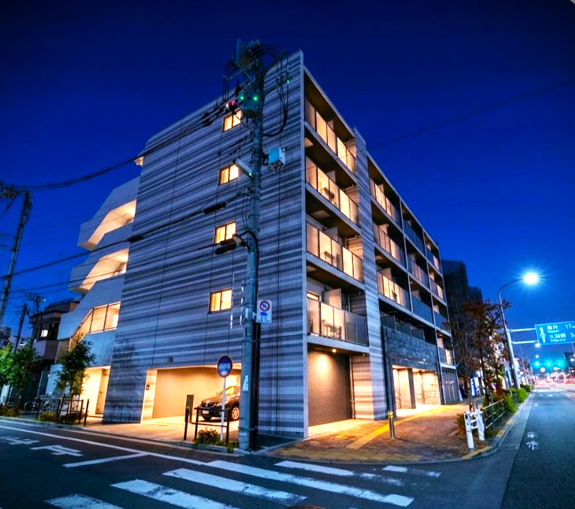 建物外観　外観