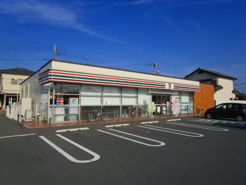 コンビニ　セブンイレブン 太田市高林東町店（コンビニ）まで179m