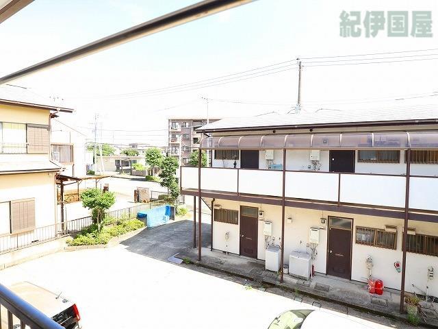眺望