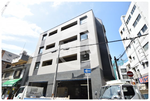 建物外観　エスタピア寺田町　外観