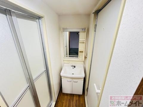 洗面設備　洗面