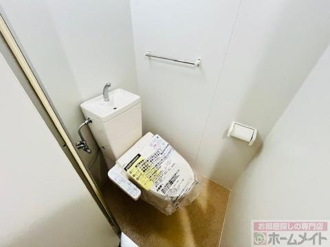トイレ　シャワー付トイレ