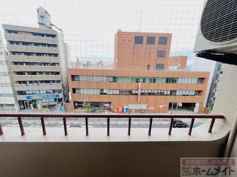 眺望　眺望