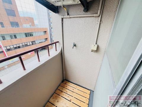 その他　洗濯機置場