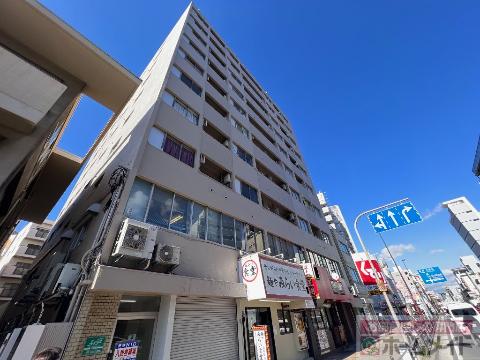 建物外観　外観写真（昼）