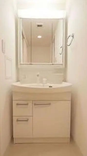洗面設備　別部屋参考写真