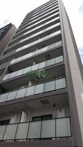 建物外観　アーバネックス西新宿II