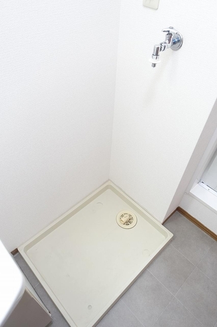 その他部屋・スペース　室内洗濯機置場
