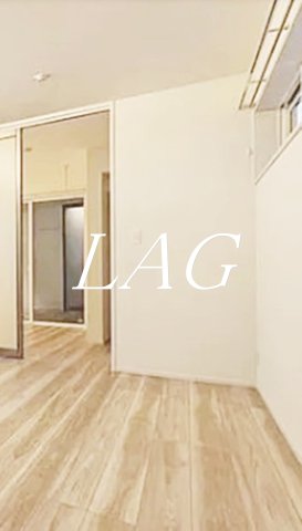 居室・リビング　洋室のお部屋です。