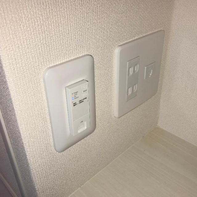 その他設備　ネット無料
