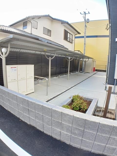 その他設備　駐輪場