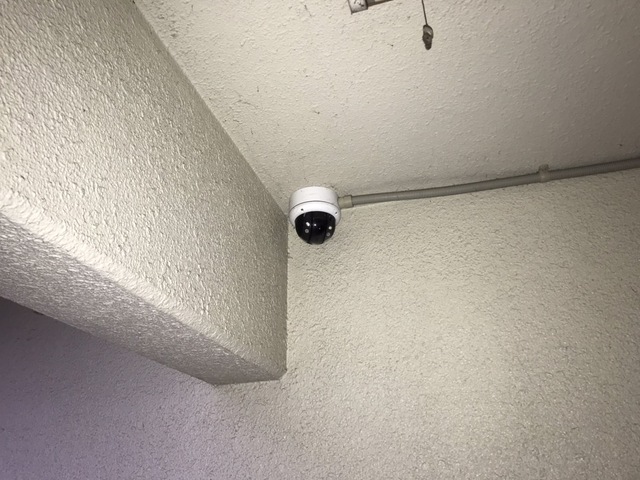 セキュリティ　写真はイメージです。色仕様は現況優先になります。