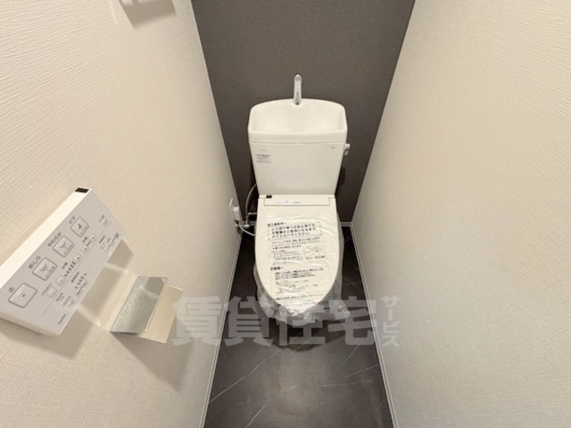 ベラジオ雅び京都七条ウエスト2のトイレ写真