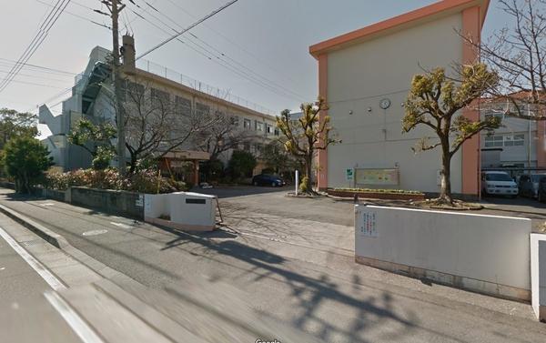 小学校　宮崎市立潮見小学校（小学校）まで371m