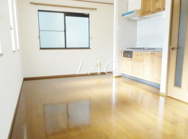 居室・リビング　洋室のお部屋です。