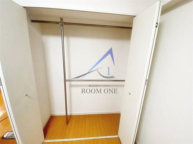 収納　収納です。