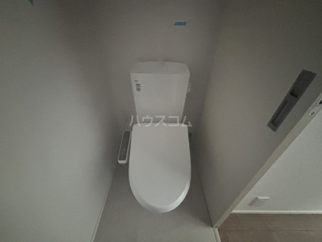 クレールメゾン城東のトイレ写真