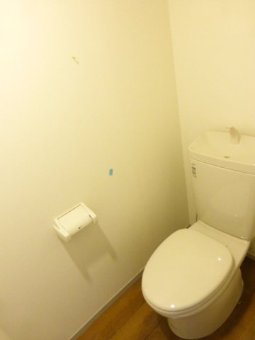 トイレ　トイレ※別部屋参考写真