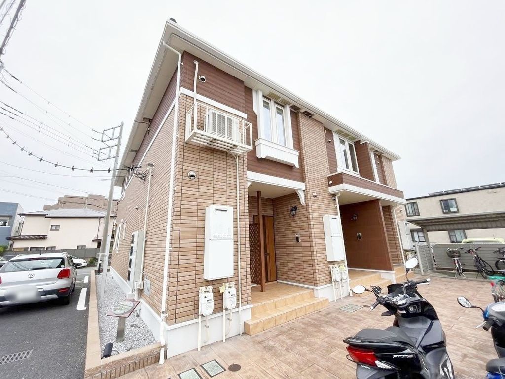 建物外観　外観