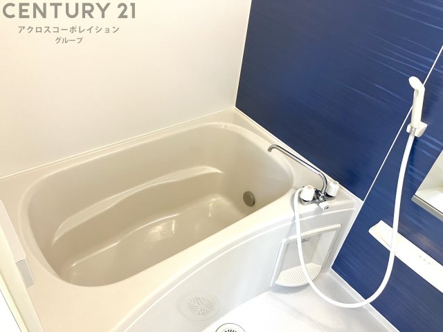 バス・シャワールーム　シンプルで使いやすい浴室です！