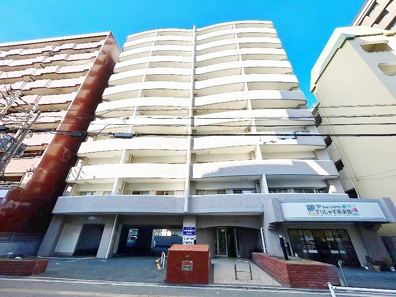 建物外観　★外観★