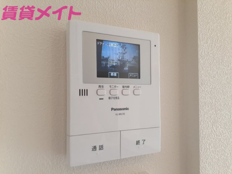 セキュリティ　※同タイプ別部屋写真