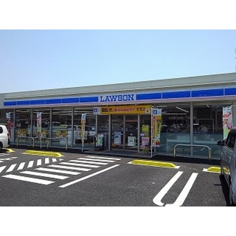 コンビニ　ローソン日出大神小学校前店（コンビニ）まで292m