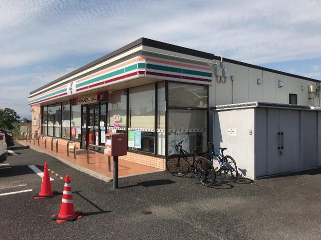 コンビニ　セブンイレブン各務原蘇原吉野町3丁目店（コンビニ）まで444m