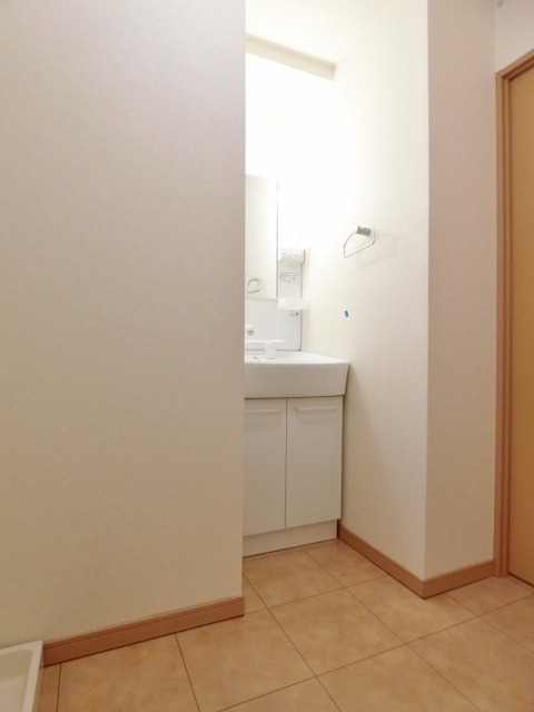 洗面設備　図面と現状に相違がある場合には現状を優先