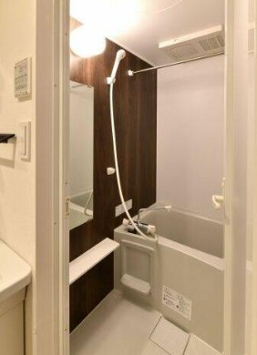 バス・シャワールーム　同建物別部屋参考