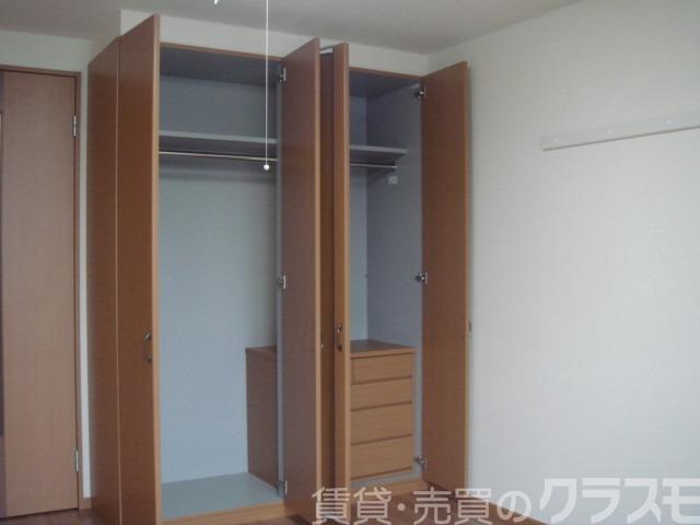 収納　たっぷり収納♪