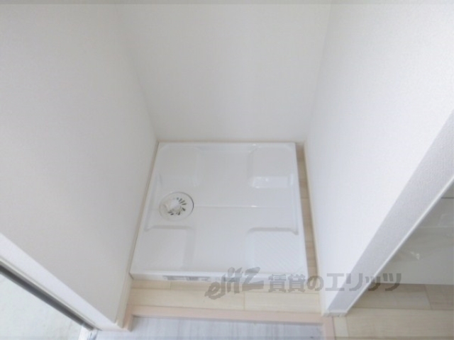 その他部屋・スペース　洗濯機置場