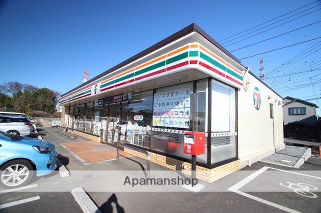 コンビニ　セブンイレブン川越鯨井店（コンビニ）まで262m