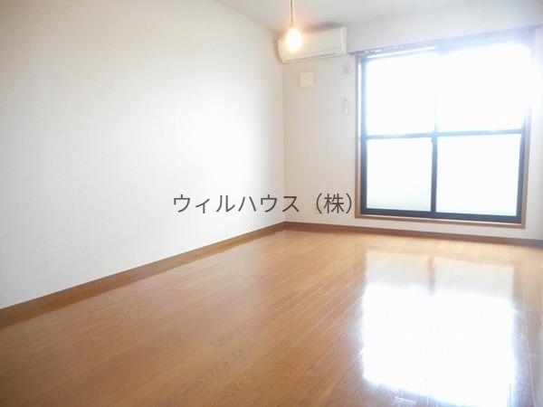 居室・リビング　エアコン！