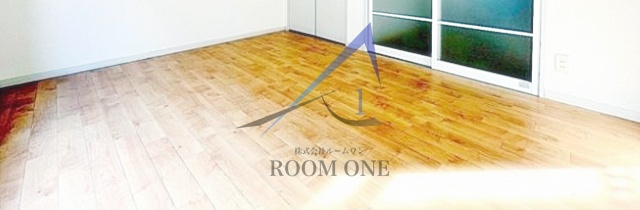 居室・リビング　洋室のお部屋です。