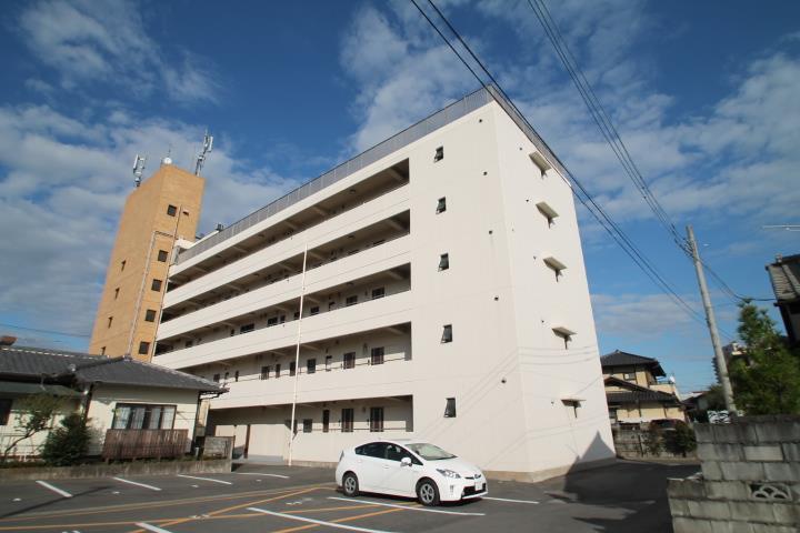 建物外観　赤塚駅まで徒歩約7分!!便利な立地!!