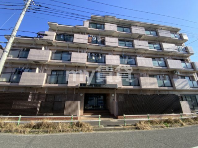 建物外観　パークヒルズ　板橋区成増