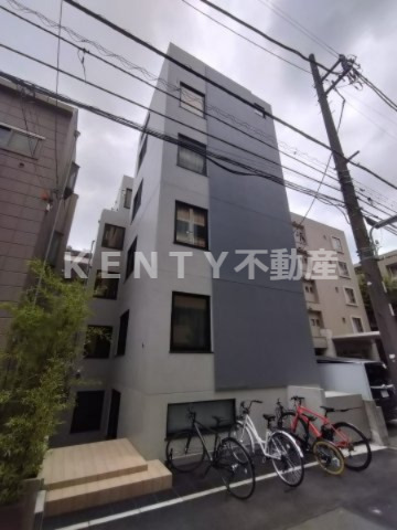 建物外観　おしゃれな外観です