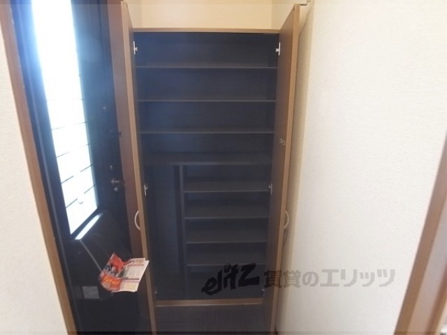収納　下駄箱