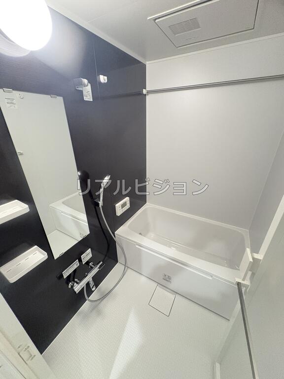 バス・シャワールーム　他部屋参考写真