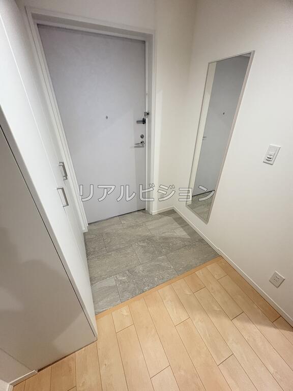 玄関　他部屋参考写真