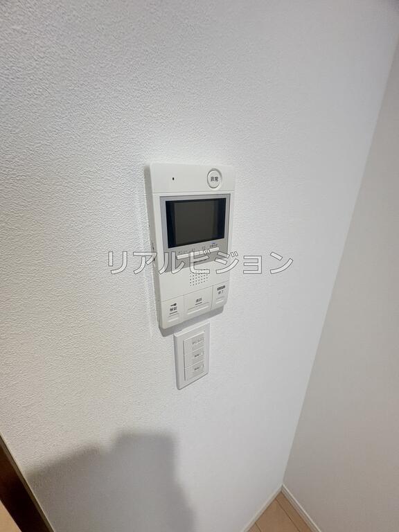 セキュリティ　他部屋参考写真