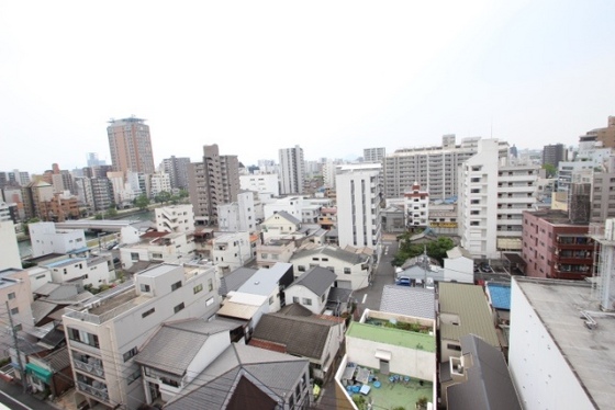 眺望　※別部屋の写真です
