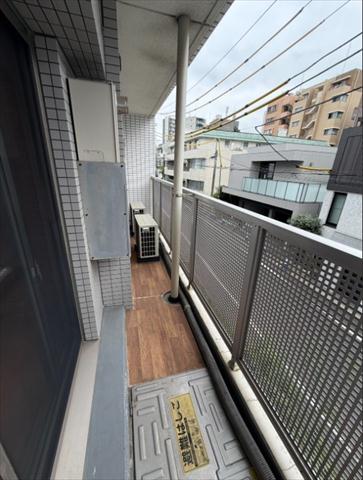 NONA PLACE渋谷神山町の内装写真