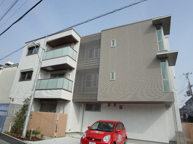 建物外観　外観写真