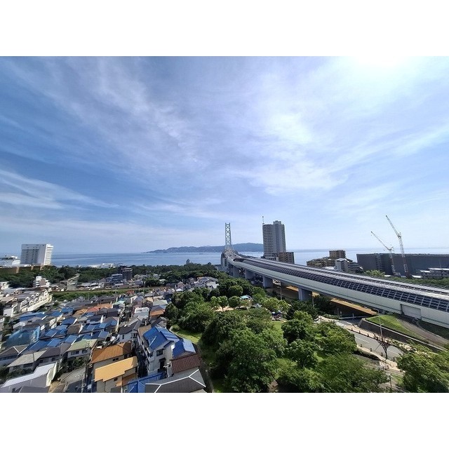 眺望　２０２６年７月撮影